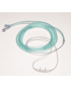 ETCO2 Sampling Line, 10 ft, Male-to-Female Luer Connector, 10/cs