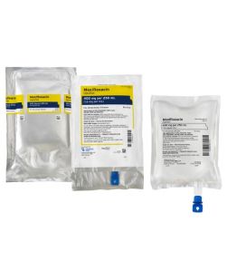 Flo-Meter® Labels For IV Containers, Lifecare (Abbott) 4-Color Style, 1½ x 10, For 1000mL Container, 1,000/bx