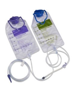 Connect Feeding Set, 500 ml, Non-Sterile, 30/cs (Continental US Only)