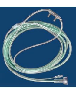 Nasal CO2 Sampling Cannula, Adult, 10/bx
