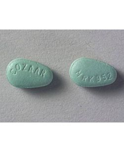 Cozaar Tablets, 50mg, 90/btl