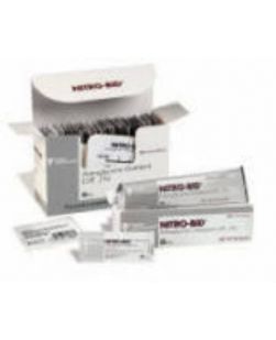 Cision Dressing Foil Packs, 1 x 8, 200/cs (Continental US Only)