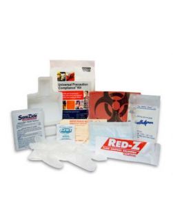 Universal Precaution Kit, 24/cs