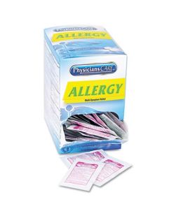 Allergy Medicine Elixir, 4 oz, 12/cs (Continental US Only)