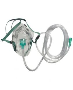 AirLife® Misty Max 10™ Nebulizer Kit Small Volume 10 mL Medication Bowl Adult Aerosol Mask