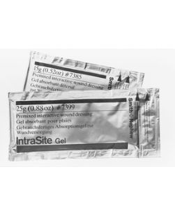 HydrogelWound Gel, 25g (.88 oz) Applipak, 10/pkg, 4 pkg/cs (US Only)