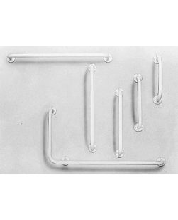 Straight Grab Bar, 16, 3/cs