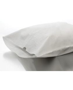 Pillowcase, Tissue/ Poly, 21 x 30, 100/cs (85 cs/plt)