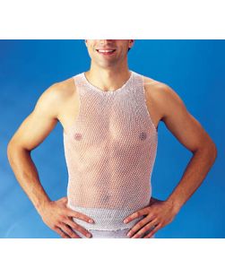 Dressing Retainer, Stress Vest, Large/ X-Large, 20/bx