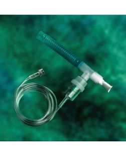 MICRO MIST® Nebulizer, Tee, 7 ft Tubing, Mouthpiece, Reservoir Tube & Universal Connector, 50/cs