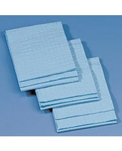 Kaycel® Towel, Blue, Non-Sterile, 19½ x 23, Absorbent, General Purpose , 200/cs