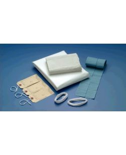 Adult Shroud Kit, (Sheet 72 x 108), X-Large, 24/cs