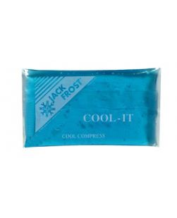 Gel Pack, Hot/ Cold, Junior, Insulated One Side, 4 ½ x 7, 48/cs