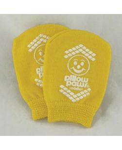 Toddler Terries, Yellow, Single Imprinted, 48 pr/cs