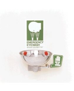 Eyewash, 1 oz, Plastic Screw Top Bottle, 12/bx