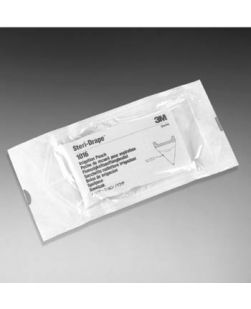 Irrigation Pouch, 8.5 x 11, Adhesive 8.5 x 1, Sterile, 10/cs (Continental US Only)