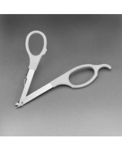 Scissors Style Skin Staple Remover, 10/bx, 3 bx/cs (US Only)