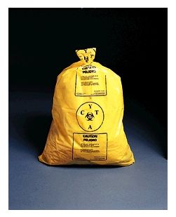 Waste Handling Bag Ultra-Tuff CYTA, 31 x 41, 100/cs