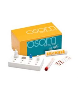 Mono Test CLIA Waived (Whole Blood), Plus Contains 2 Additional Test Sticks For External QC Testing, 25 tests/kit