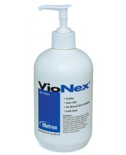 VioNex Skin Lotion, 18 oz  & Pump, 12/cs