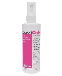 CaviCide 8 oz Spray, 12/cs (Item is considered HAZMAT and cannot ship via Air or to AK, GU, HI, PR, VI)