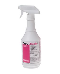 Surface Disinfectant Cleaner CaviCide™ Liquid 24 oz. Bottle