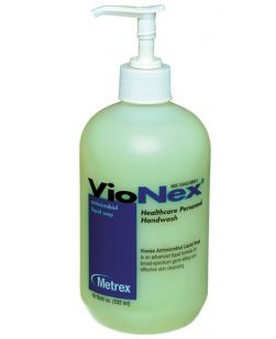 Vionex Liquid Soap, 18 oz Bottle & Pump, 12/cs (70 cs/plt)