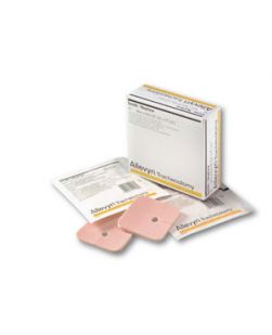 Tracheostomy Dressing, 3½ x 3½, 10/pkg, 8 pkg/cs (US Only)