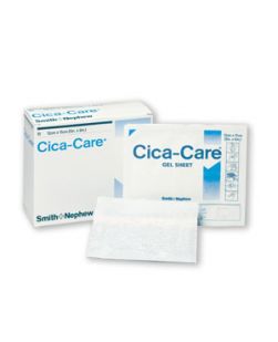 Silicone Gel Sheet, 5 x 6, 10/pkg (020268) (US Only)