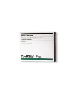 Composite Dressing, 6 x 6, 10/pkg, 10 pkg/cs (50 cs/plt) (US Only)