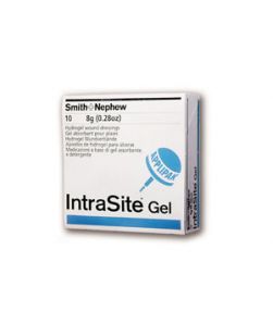 HydrogelWound Gel, 8g (.28 oz) Applipak, 10/pkg, 4 pkg/cs (US Only)