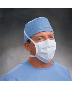 THE LITE ONE Surgical Mask, Blue, 50/pkg, 6 pkg/cs