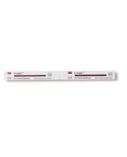 Indicator Strip For 100% EO & EO Mixture, 5/8 x 8, Color Change From Red to Green, Perforated, 240/bx, 4 bx/cs (US Only)