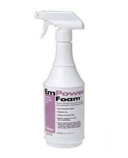 EmPower Foam Enzymatic Spray, 24 oz, 12/cs