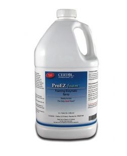 Bottle Detergrent, 8oz Single Use Foaming Spray, 15/cs