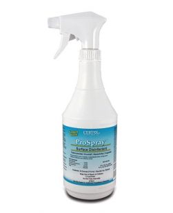 Disinfectant Pump Spray, 24 oz, 15/cs