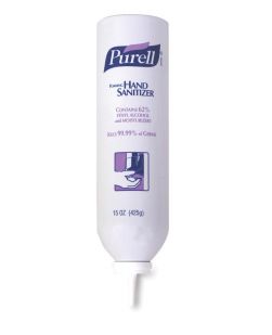 PURELL® Foaming Hand Sanitizer, 15 oz Aerosol Canister (Use with 9699), 12/cs (Item is considered HAZMAT and cannot ship via Air or to AK, GU, HI, PR, VI)