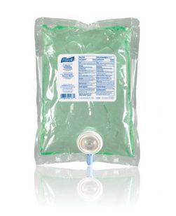 NXT® Instant Hand Sanitizer with Aloe, 1000mL, 8/cs (96 cs/plt)