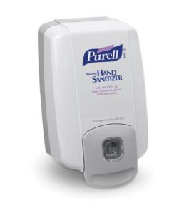 Purell® NXT® Maximum Capacity Dispenser (Uses 2000mL NXT® Refills), 8/cs (Available Only with purchase of GOJO Branded Products)
