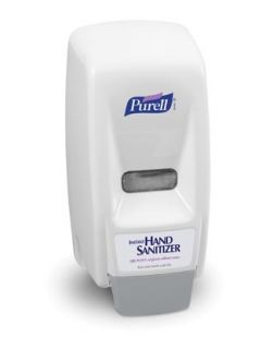 Purell® 800 Series Bag-in-Box Dispenser (For 9656 & 9657 Refills Only), 12/cs