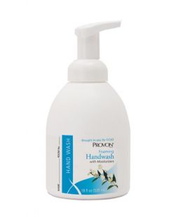PROVON® Foaming Handwash, 535mL Counter Top Pump Bottle, 4/cs (180 cs/plt)
