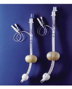 Esophageal/ Tracheal Double-Lumen Airway Roll-Ups, 37FR, 4/cs (Continental US Only)