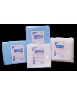 Linen Pack Includes: 1 ea: 7100, 7102 & 7106, 25 pk/cs