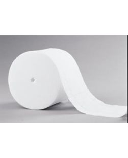 Scott Coreless Standard Roll Bathroom Tissue, 2-Ply, White, 1000 sheets/rl, 36 rl/cs (36 cs/plt)