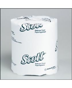 Bathroom Tissue, 2-Ply, White, 500 Sheets, 48/cs (DROP SHIP ONLY)