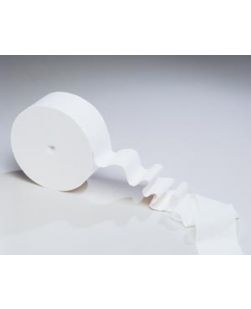 Coreless JRT Jr Bathroom Tissue, White, 2300 sheets/rl, 12 rl/cs