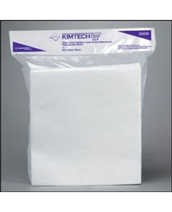 KIMTECH PURE CL4 Critical Task Wiper, White, 11½ x 12, 100/pk, 5 pk/cs