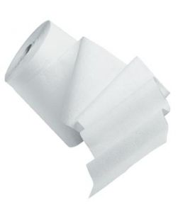 Kleenex Hard Roll Towels 8 x 600 White 6 rollscs