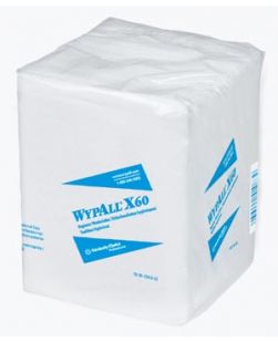 WYPALL Waterless Cleaning Wipes, Citrus Scent, 9.5x12, 50sheets/bx 8bx/cs