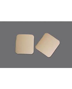 Non-Adhesive Foam Dressing with Barrier, 2 x 2.125, 10/bx (Not Available for sale into Canada) (To Be DISCONTINUED)